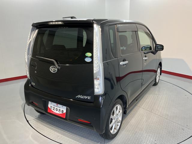 ムーヴカスタム X社外ナビ フルセグTV CD DVD USB Bluetooth ETC オートライト LEDヘッドライト プッシュスタート アイドリングストップ ベンチシート 電動格納ドアミラー キーフリーシステム(愛媛県)の中古車