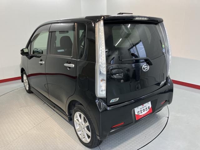 ムーヴカスタム X社外ナビ フルセグTV CD DVD USB Bluetooth ETC オートライト LEDヘッドライト プッシュスタート アイドリングストップ ベンチシート 電動格納ドアミラー キーフリーシステム(愛媛県)の中古車