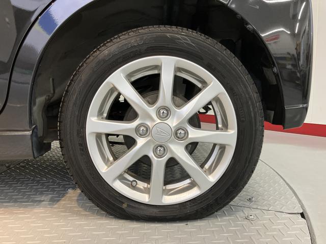 ムーヴカスタム X社外ナビ フルセグTV CD DVD USB Bluetooth ETC オートライト LEDヘッドライト プッシュスタート アイドリングストップ ベンチシート 電動格納ドアミラー キーフリーシステム(愛媛県)の中古車