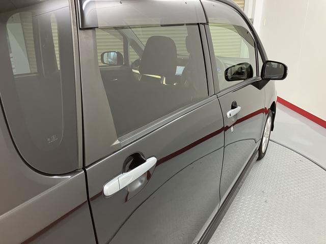 ムーヴカスタム X社外ナビ フルセグTV CD DVD USB Bluetooth ETC オートライト LEDヘッドライト プッシュスタート アイドリングストップ ベンチシート 電動格納ドアミラー キーフリーシステム(愛媛県)の中古車