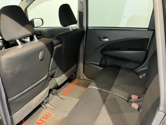 ムーヴカスタム X社外ナビ フルセグTV CD DVD USB Bluetooth ETC オートライト LEDヘッドライト プッシュスタート アイドリングストップ ベンチシート 電動格納ドアミラー キーフリーシステム(愛媛県)の中古車