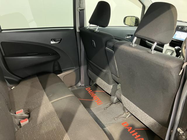 ムーヴカスタム X社外ナビ フルセグTV CD DVD USB Bluetooth ETC オートライト LEDヘッドライト プッシュスタート アイドリングストップ ベンチシート 電動格納ドアミラー キーフリーシステム(愛媛県)の中古車