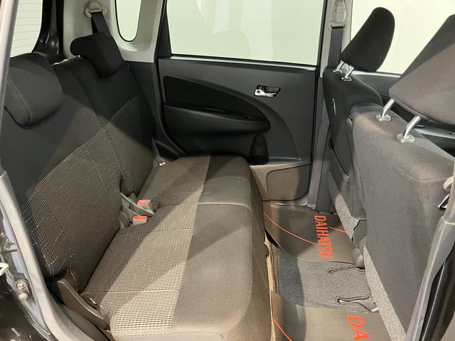 ムーヴカスタム X社外ナビ フルセグTV CD DVD USB Bluetooth ETC オートライト LEDヘッドライト プッシュスタート アイドリングストップ ベンチシート 電動格納ドアミラー キーフリーシステム(愛媛県)の中古車