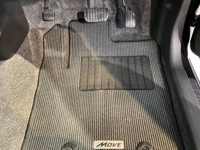 ムーヴカスタム X社外ナビ フルセグTV CD DVD USB Bluetooth ETC オートライト LEDヘッドライト プッシュスタート アイドリングストップ ベンチシート 電動格納ドアミラー キーフリーシステム(愛媛県)の中古車