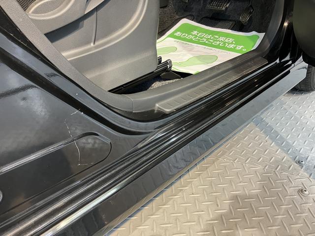 ムーヴカスタム X社外ナビ フルセグTV CD DVD USB Bluetooth ETC オートライト LEDヘッドライト プッシュスタート アイドリングストップ ベンチシート 電動格納ドアミラー キーフリーシステム(愛媛県)の中古車