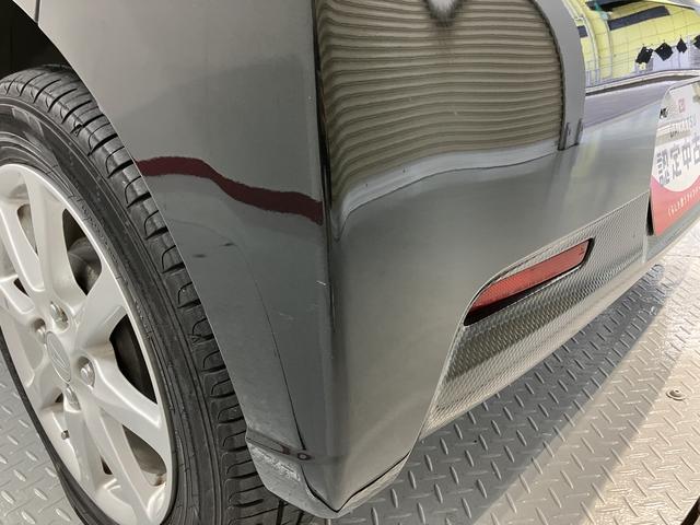 ムーヴカスタム X社外ナビ フルセグTV CD DVD USB Bluetooth ETC オートライト LEDヘッドライト プッシュスタート アイドリングストップ ベンチシート 電動格納ドアミラー キーフリーシステム(愛媛県)の中古車