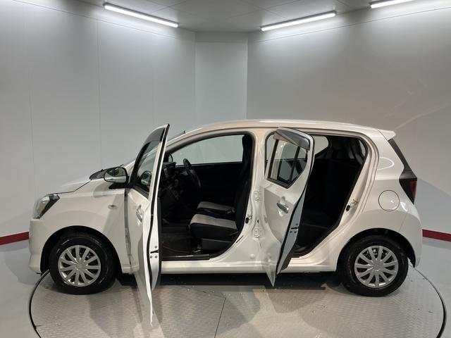 ミライースL SAIIIメモリーナビ フルセグTV バックカメラ ナビ連動ドラレコ ETC車載器 オートライト キーレスエントリー アイドリングストップ スマートアシストIII(愛媛県)の中古車