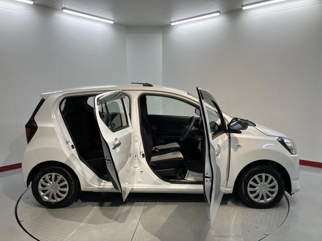 ミライースL SAIIIメモリーナビ フルセグTV バックカメラ ナビ連動ドラレコ ETC車載器 オートライト キーレスエントリー アイドリングストップ スマートアシストIII(愛媛県)の中古車