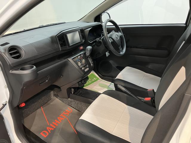 ミライースL SAIIIメモリーナビ フルセグTV バックカメラ ナビ連動ドラレコ ETC車載器 オートライト キーレスエントリー アイドリングストップ スマートアシストIII(愛媛県)の中古車