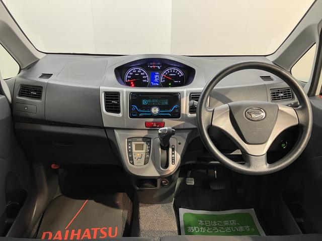 ムーヴカスタム XCDステレオ ETC車載器 オートエアコン ディスチャージヘッドライト フォグランプ プッシュスタート ベンチシート アルミホイール 電動格納ドアミラー(愛媛県)の中古車