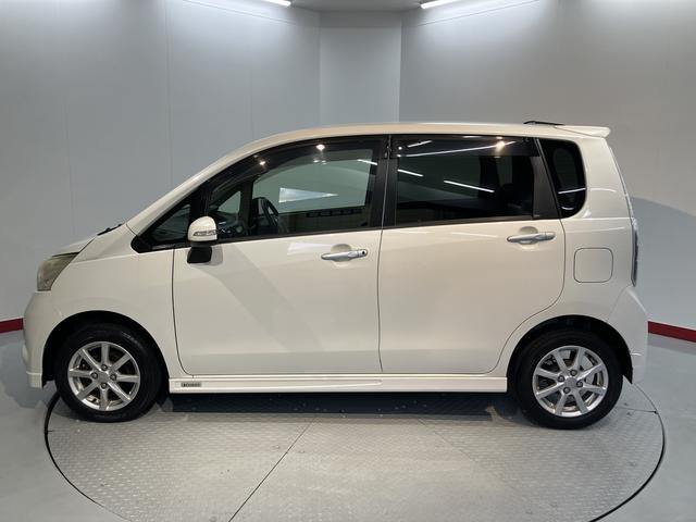 ムーヴカスタム XCDステレオ ETC車載器 オートエアコン ディスチャージヘッドライト フォグランプ プッシュスタート ベンチシート アルミホイール 電動格納ドアミラー(愛媛県)の中古車