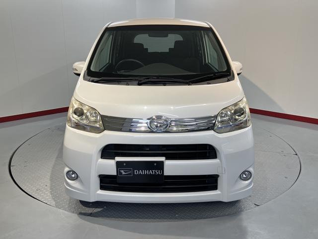 ムーヴカスタム XCDステレオ ETC車載器 オートエアコン ディスチャージヘッドライト フォグランプ プッシュスタート ベンチシート アルミホイール 電動格納ドアミラー(愛媛県)の中古車