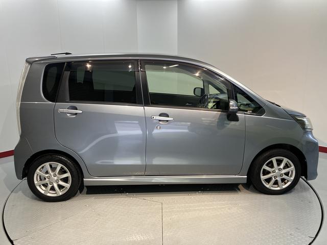 ムーヴカスタム　Ｘリミテッド　ＳＡ純正ナビ　ワンセグＴＶ　バックカメラ　オートエアコン　プッシュスタート　オートライト　ＬＥＤヘッドライト　フォグランプ　アルミホイール　アイドリングストップ　スマートアシストＩ（愛媛県）の中古車