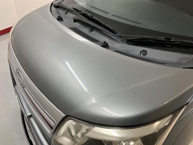 ムーヴカスタム　Ｘリミテッド　ＳＡ純正ナビ　ワンセグＴＶ　バックカメラ　オートエアコン　プッシュスタート　オートライト　ＬＥＤヘッドライト　フォグランプ　アルミホイール　アイドリングストップ　スマートアシストＩ（愛媛県）の中古車