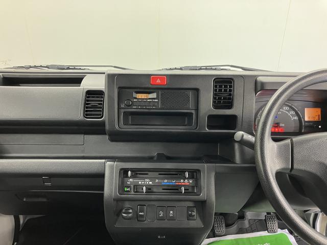 ハイゼットトラックスタンダードＳＡIIIｔ４ＷＤ　５速ＭＴ車　パワステ　ＡＢＳ　エアコン　ドライブレコーダー　ラジオ（愛媛県）の中古車