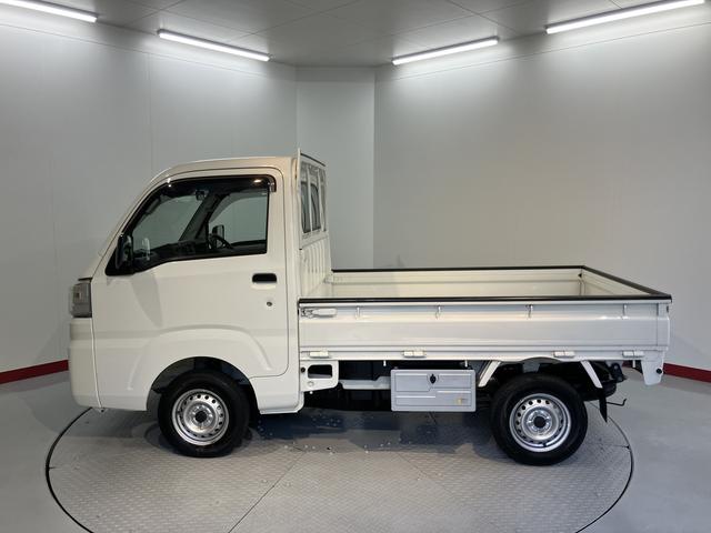 ハイゼットトラックスタンダードＳＡIIIｔ４ＷＤ　５速ＭＴ車　パワステ　ＡＢＳ　エアコン　ドライブレコーダー　ラジオ（愛媛県）の中古車