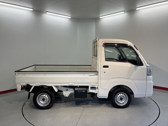 ハイゼットトラックスタンダードＳＡIIIｔ４ＷＤ　５速ＭＴ車　パワステ　ＡＢＳ　エアコン　ドライブレコーダー　ラジオ（愛媛県）の中古車