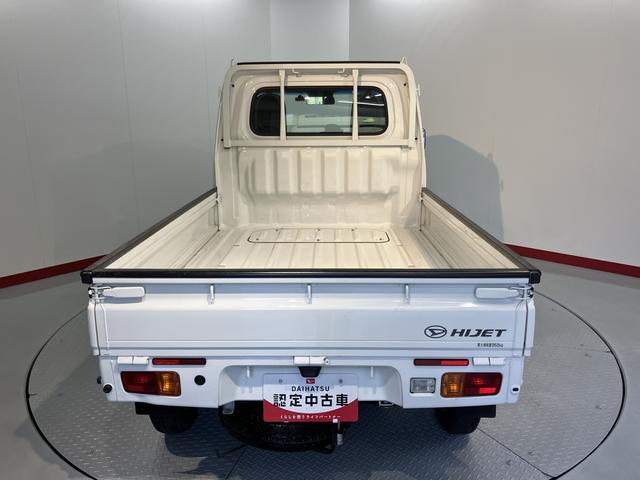 ハイゼットトラックスタンダードＳＡIIIｔ４ＷＤ　５速ＭＴ車　パワステ　ＡＢＳ　エアコン　ドライブレコーダー　ラジオ（愛媛県）の中古車