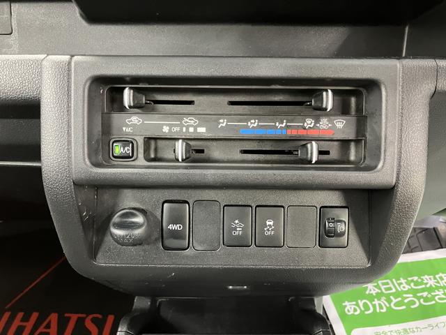 ハイゼットトラックスタンダードＳＡIIIｔ４ＷＤ　５速ＭＴ車　パワステ　ＡＢＳ　エアコン　ドライブレコーダー　ラジオ（愛媛県）の中古車