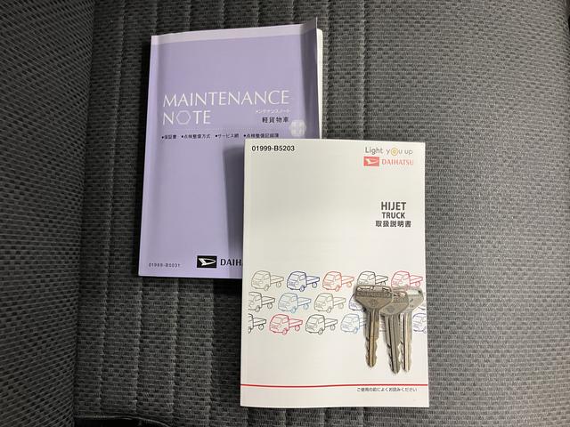 ハイゼットトラックスタンダードＳＡIIIｔ４ＷＤ　５速ＭＴ車　パワステ　ＡＢＳ　エアコン　ドライブレコーダー　ラジオ（愛媛県）の中古車