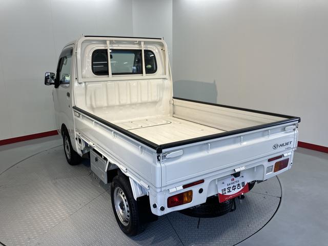 ハイゼットトラックスタンダードＳＡIIIｔ４ＷＤ　５速ＭＴ車　パワステ　ＡＢＳ　エアコン　ドライブレコーダー　ラジオ（愛媛県）の中古車