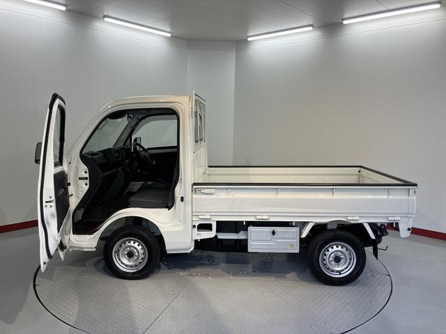 ハイゼットトラックスタンダードＳＡIIIｔ４ＷＤ　５速ＭＴ車　パワステ　ＡＢＳ　エアコン　ドライブレコーダー　ラジオ（愛媛県）の中古車