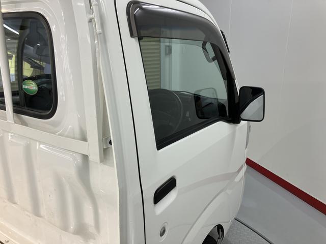 ハイゼットトラックスタンダードＳＡIIIｔ４ＷＤ　５速ＭＴ車　パワステ　ＡＢＳ　エアコン　ドライブレコーダー　ラジオ（愛媛県）の中古車