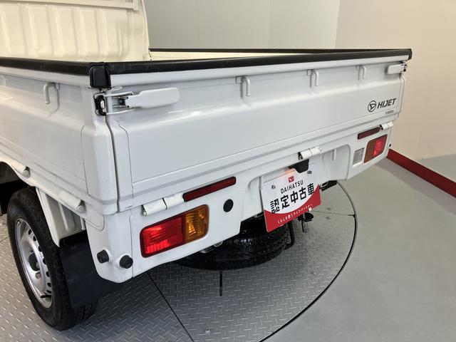 ハイゼットトラックスタンダードＳＡIIIｔ４ＷＤ　５速ＭＴ車　パワステ　ＡＢＳ　エアコン　ドライブレコーダー　ラジオ（愛媛県）の中古車