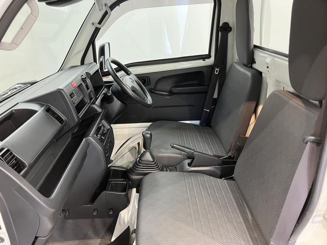 ハイゼットトラックスタンダードＳＡIIIｔ４ＷＤ　５速ＭＴ車　パワステ　ＡＢＳ　エアコン　ドライブレコーダー　ラジオ（愛媛県）の中古車