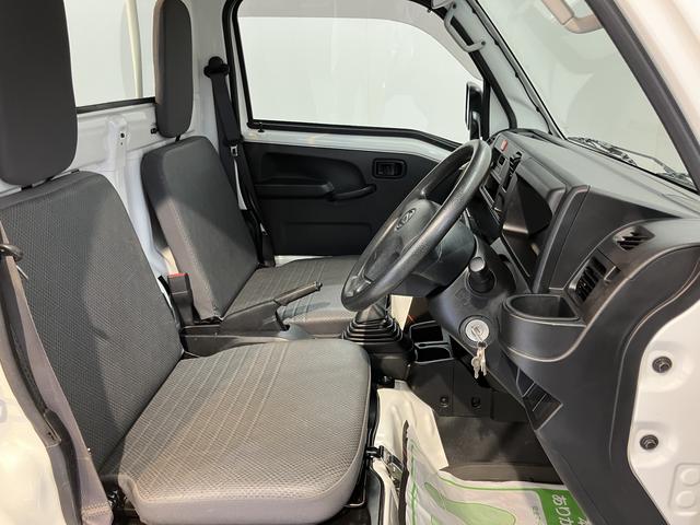 ハイゼットトラックスタンダードＳＡIIIｔ４ＷＤ　５速ＭＴ車　パワステ　ＡＢＳ　エアコン　ドライブレコーダー　ラジオ（愛媛県）の中古車