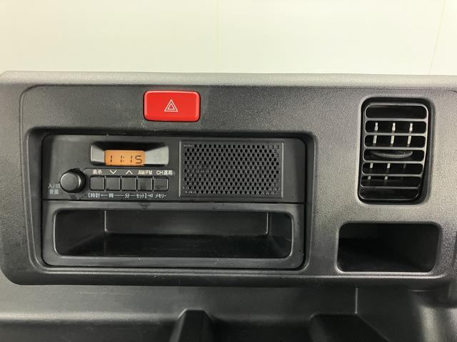 ハイゼットトラックスタンダードＳＡIIIｔ４ＷＤ　５速ＭＴ車　パワステ　ＡＢＳ　エアコン　ドライブレコーダー　ラジオ（愛媛県）の中古車