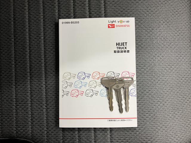 ハイゼットトラックスタンダードＳＡIIIｔ４ＷＤ　５速ＭＴ車　パワステ　ＡＢＳ　エアコン　ドライブレコーダー　ラジオ（愛媛県）の中古車