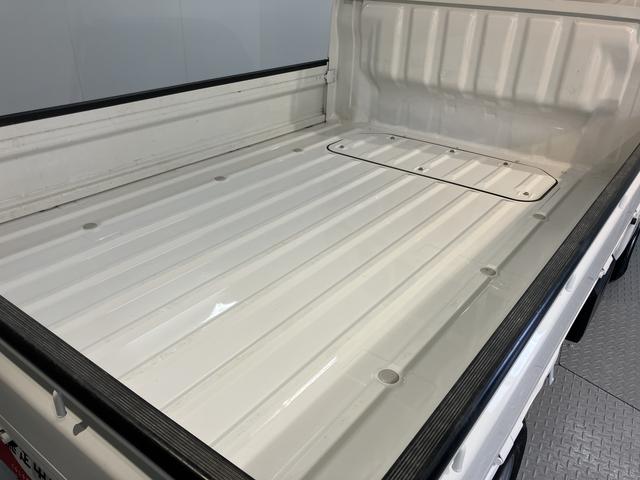 ハイゼットトラックスタンダードＳＡIIIｔ４ＷＤ　５速ＭＴ車　パワステ　ＡＢＳ　エアコン　ドライブレコーダー　ラジオ（愛媛県）の中古車