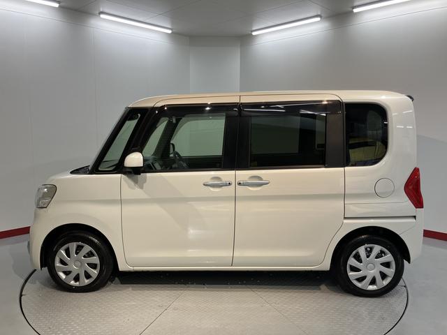 タントXターボ SAIII純正ナビ バックモニター フルセグTV CD DVD USB Bluetooth ドラレコ ETC 両側電動スライドドア オートライト LEDヘッドライト 運転席シートヒーター アイドリングストップ(愛媛県)の中古車