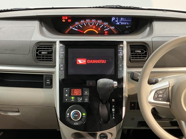 タントXターボ SAIII純正ナビ バックモニター フルセグTV CD DVD USB Bluetooth ドラレコ ETC 両側電動スライドドア オートライト LEDヘッドライト 運転席シートヒーター アイドリングストップ(愛媛県)の中古車