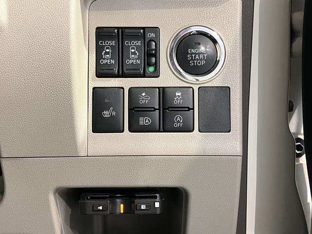 タントXターボ SAIII純正ナビ バックモニター フルセグTV CD DVD USB Bluetooth ドラレコ ETC 両側電動スライドドア オートライト LEDヘッドライト 運転席シートヒーター アイドリングストップ(愛媛県)の中古車