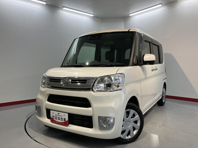 タントXターボ SAIII純正ナビ バックモニター フルセグTV CD DVD USB Bluetooth ドラレコ ETC 両側電動スライドドア オートライト LEDヘッドライト 運転席シートヒーター アイドリングストップ(愛媛県)の中古車