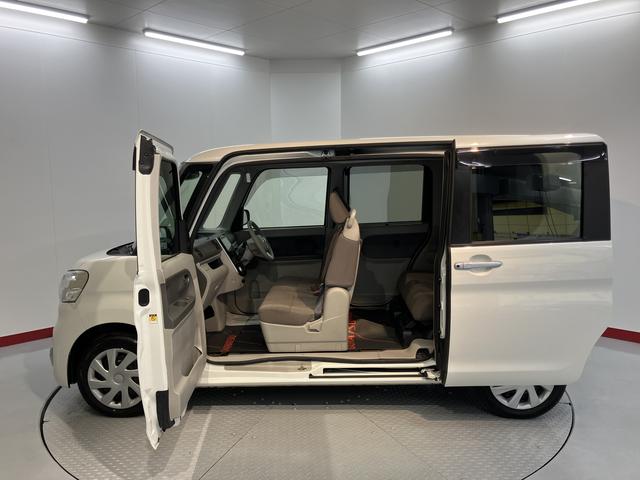 タントXターボ SAIII純正ナビ バックモニター フルセグTV CD DVD USB Bluetooth ドラレコ ETC 両側電動スライドドア オートライト LEDヘッドライト 運転席シートヒーター アイドリングストップ(愛媛県)の中古車