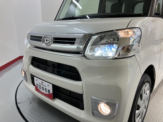 タントXターボ SAIII純正ナビ バックモニター フルセグTV CD DVD USB Bluetooth ドラレコ ETC 両側電動スライドドア オートライト LEDヘッドライト 運転席シートヒーター アイドリングストップ(愛媛県)の中古車