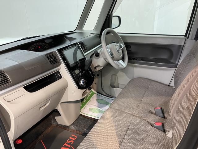 タントXターボ SAIII純正ナビ バックモニター フルセグTV CD DVD USB Bluetooth ドラレコ ETC 両側電動スライドドア オートライト LEDヘッドライト 運転席シートヒーター アイドリングストップ(愛媛県)の中古車