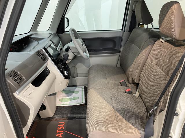 タントXターボ SAIII純正ナビ バックモニター フルセグTV CD DVD USB Bluetooth ドラレコ ETC 両側電動スライドドア オートライト LEDヘッドライト 運転席シートヒーター アイドリングストップ(愛媛県)の中古車