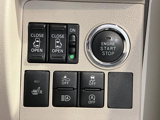 タントXターボ SAIII純正ナビ バックモニター フルセグTV CD DVD USB Bluetooth ドラレコ ETC 両側電動スライドドア オートライト LEDヘッドライト 運転席シートヒーター アイドリングストップ(愛媛県)の中古車