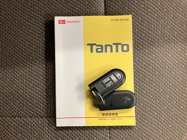 タントXターボ SAIII純正ナビ バックモニター フルセグTV CD DVD USB Bluetooth ドラレコ ETC 両側電動スライドドア オートライト LEDヘッドライト 運転席シートヒーター アイドリングストップ(愛媛県)の中古車