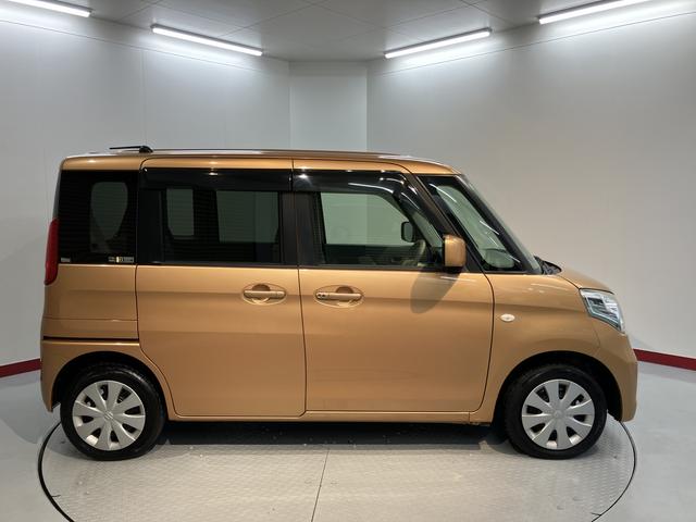 スペーシアＸ左側電動スライドドア　運転席シートヒーター　プッシュスタート　アイドリングストップ　ベンチシート　電動格納ドアミラー　キーフリーシステム（愛媛県）の中古車