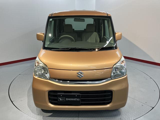 スペーシアＸ左側電動スライドドア　運転席シートヒーター　プッシュスタート　アイドリングストップ　ベンチシート　電動格納ドアミラー　キーフリーシステム（愛媛県）の中古車