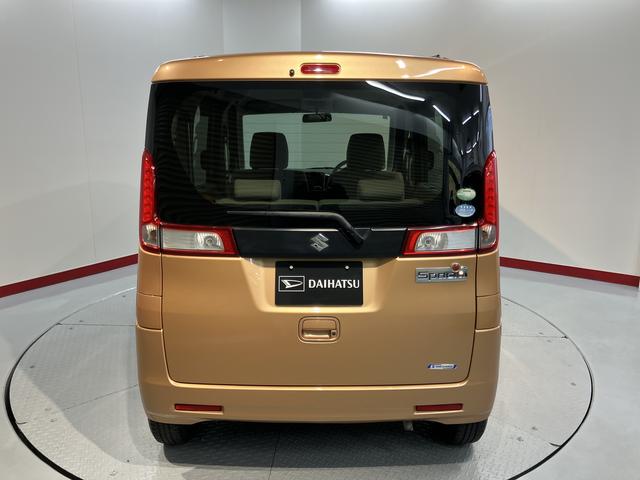 スペーシアＸ左側電動スライドドア　運転席シートヒーター　プッシュスタート　アイドリングストップ　ベンチシート　電動格納ドアミラー　キーフリーシステム（愛媛県）の中古車