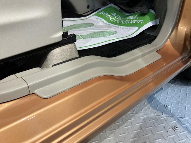 スペーシアＸ左側電動スライドドア　運転席シートヒーター　プッシュスタート　アイドリングストップ　ベンチシート　電動格納ドアミラー　キーフリーシステム（愛媛県）の中古車