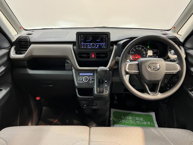 ムーヴX2WD CVT車 USB Bluetooth 左側電動スライドドア プッシュスタート アイドリングストップ 障害物センサー ベンチシート オートライト LEDヘッドライト 電動格納ドアミラー(愛媛県)の中古車