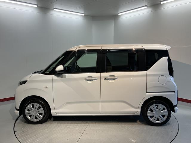 ムーヴX2WD CVT車 USB Bluetooth 左側電動スライドドア プッシュスタート アイドリングストップ 障害物センサー ベンチシート オートライト LEDヘッドライト 電動格納ドアミラー(愛媛県)の中古車