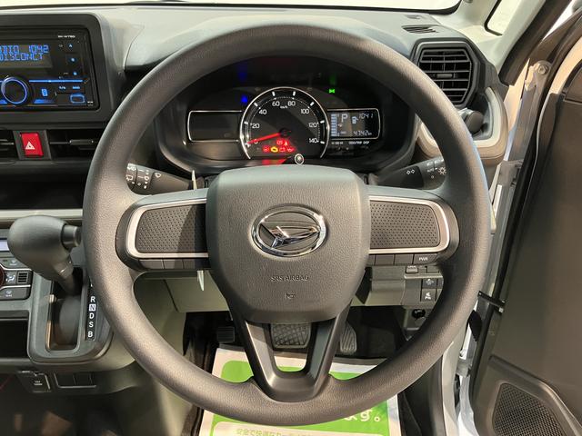 ムーヴX2WD CVT車 USB Bluetooth 左側電動スライドドア プッシュスタート アイドリングストップ 障害物センサー ベンチシート オートライト LEDヘッドライト 電動格納ドアミラー(愛媛県)の中古車